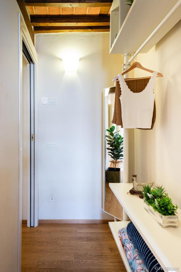 Alessandra Apartment Lucca Exterior foto